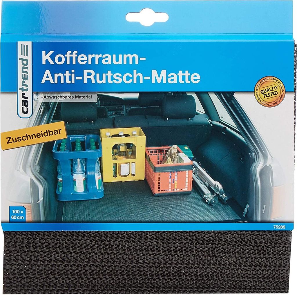 cartrend 75289 tapis antidérapant cartrend, dimensions : Image du produit 