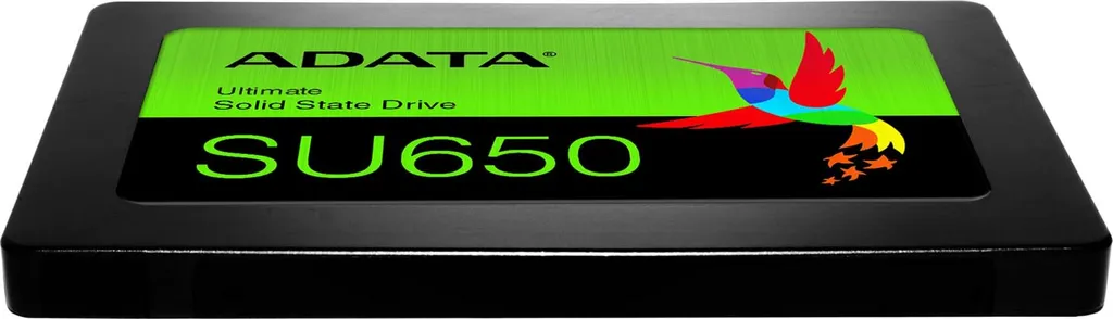 Adata ADATA SU650 480 GB 2,5" Serial ATA III SLC - 6