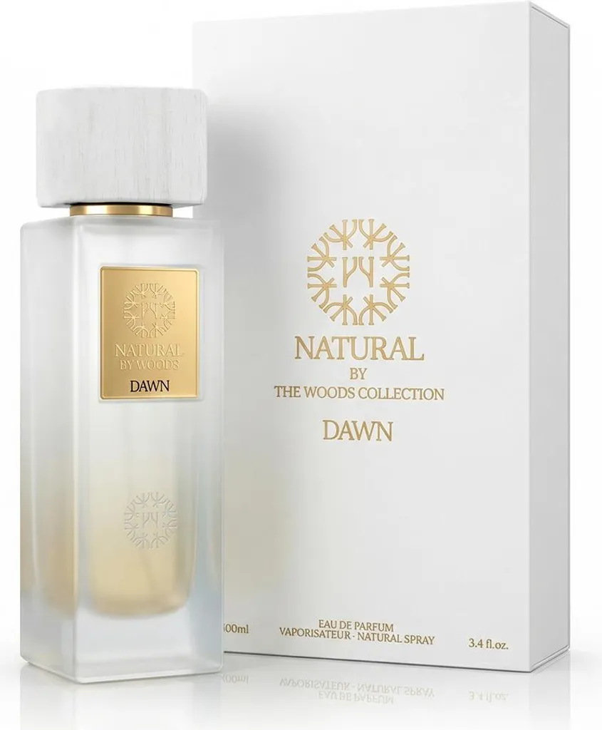 Parfum Quotidien Natural Dawn 100 ml - Idéal pour le Travail et Soirées