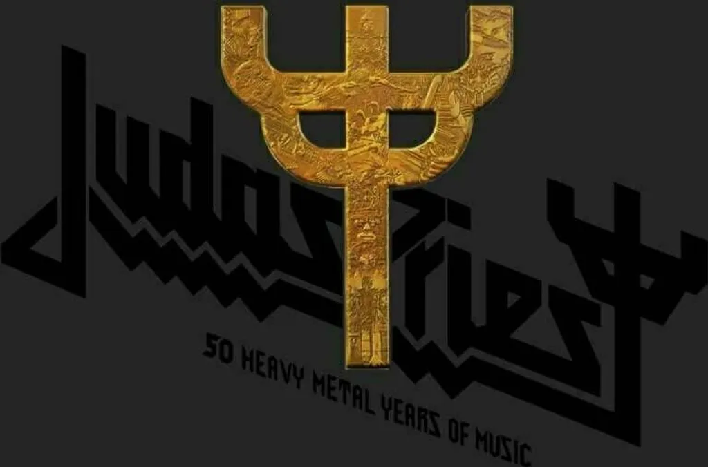 Compilation Judas Priest Reflections Vinyle 2 LP 50 Years Heavy Metal