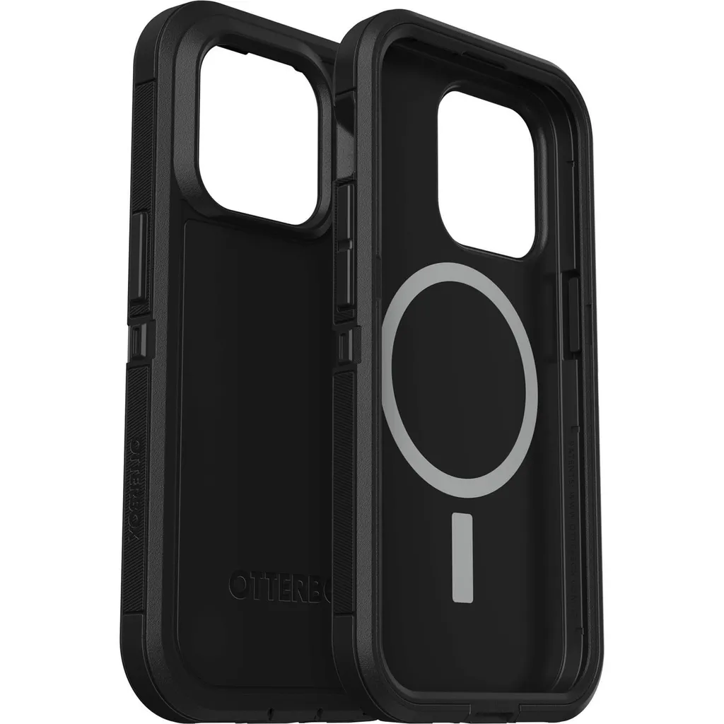 Protection Robuste iPhone 14 Pro Coque Otterbox Defender XT Noire