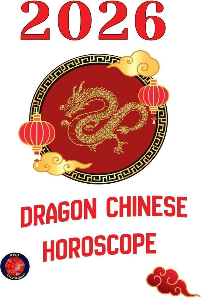 Dragon Chinese Horoscope 2026