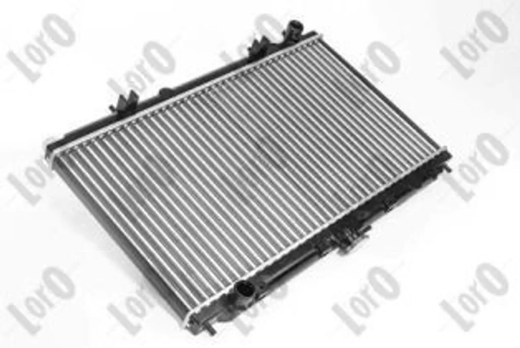ABAKUS 033-017-0003 Radiateur Moteur OE 214102F000 pour Primera P11
