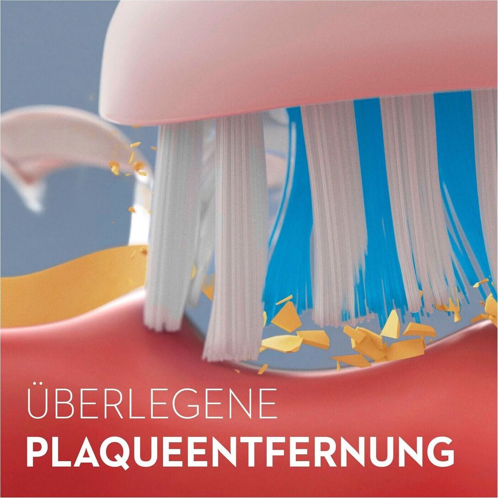 Oral-B Aufsteckbürsten Pulsonic Sensitive 4er Produktbild 8
