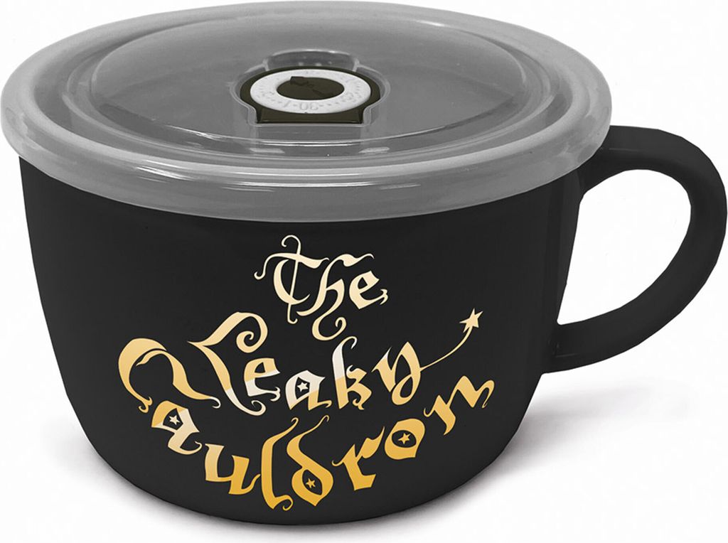 Harry Potter - Lizenz Tassen 3D - The Leaky Cauldron