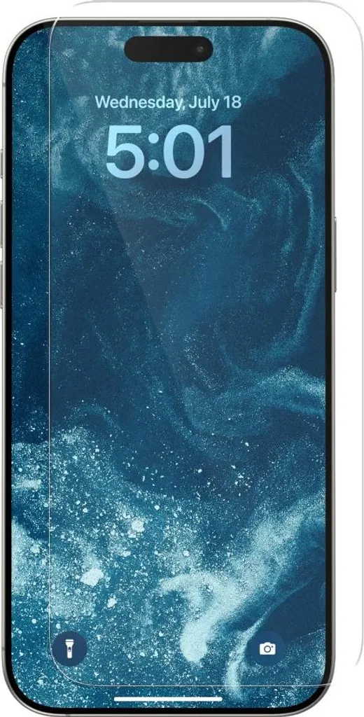 Protection écran verre trempé Nomad iPhone 17 Pro Max pour le quotidien