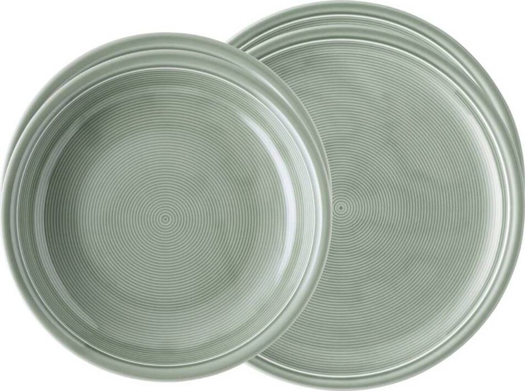 Thomas Trend Colour Moss Green Tafelset 4tlg