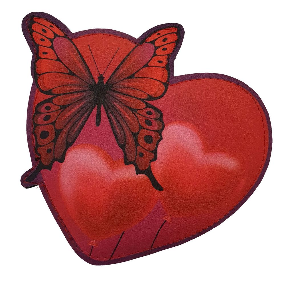 McNeill Schulranzen-Zubehör McAddy Mood rot