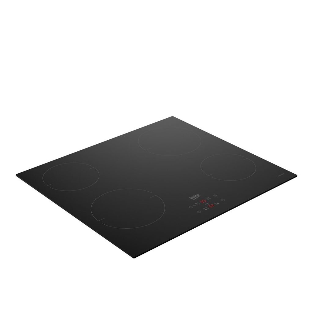 Beko HII64401MT, Schwarz, Integriert, Produktbild 