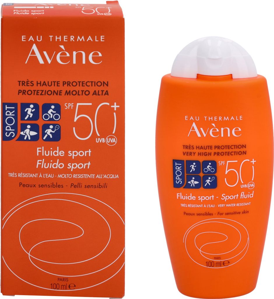 Avene 3282770101362, Sonnenmilch, Gesicht & Körper, Produktbild 
