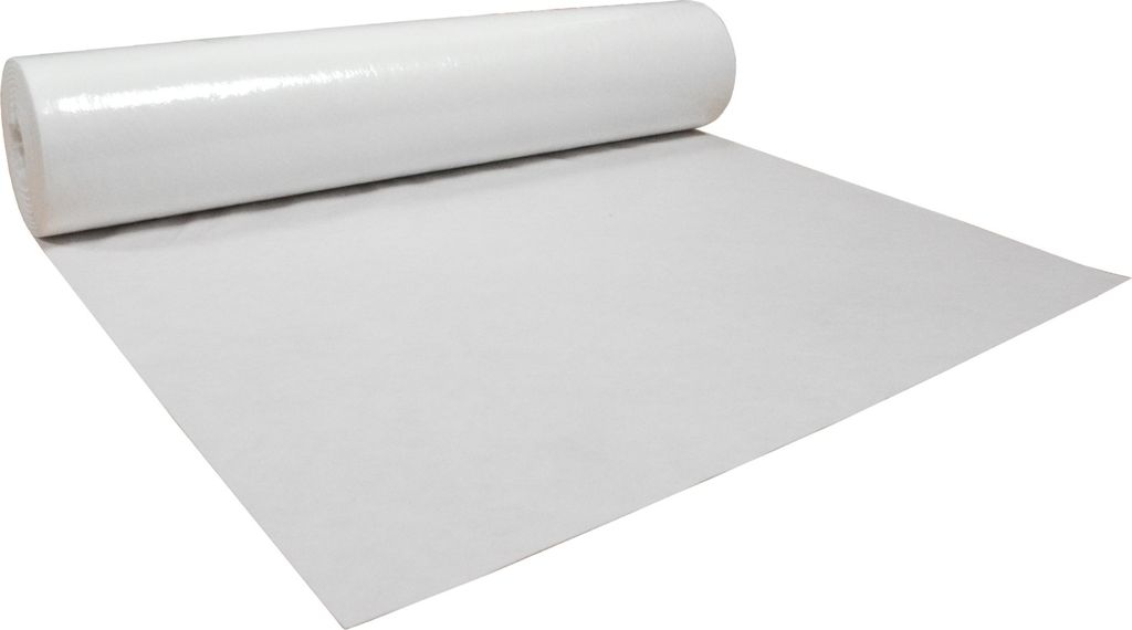Treppenschutzvlies 1,00 x 25 m Abdeckvlies selbstklebend saugfähig TreppKit Easy 25