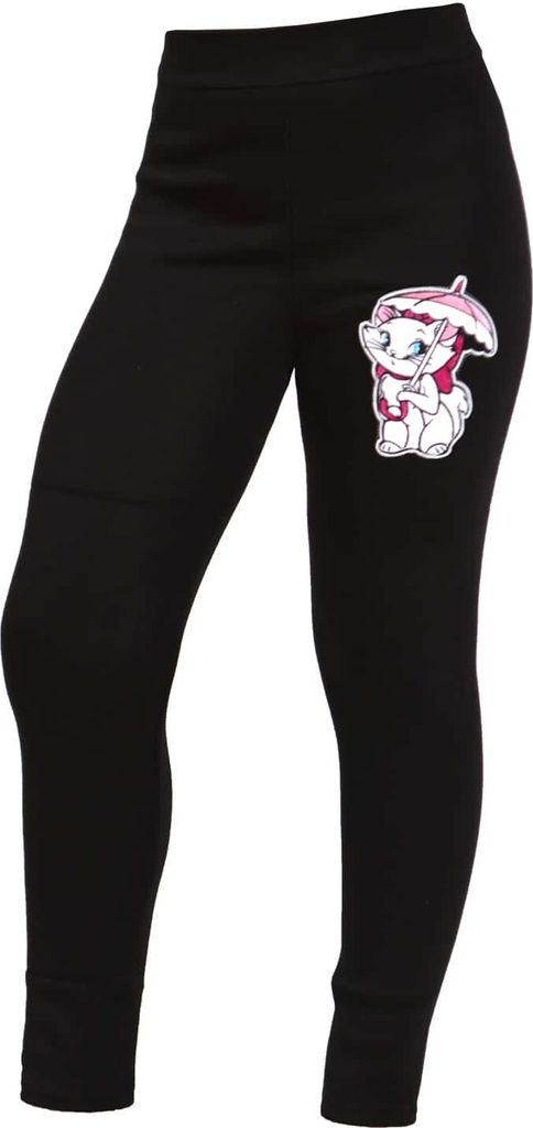Mädchen Nicki Thermo Hose Leggings Katze 30528 104