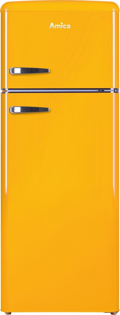 Amica KGC 15633 Y, Réfrigérateur/congélateur, 208 l, ST, 40 Image du produit 