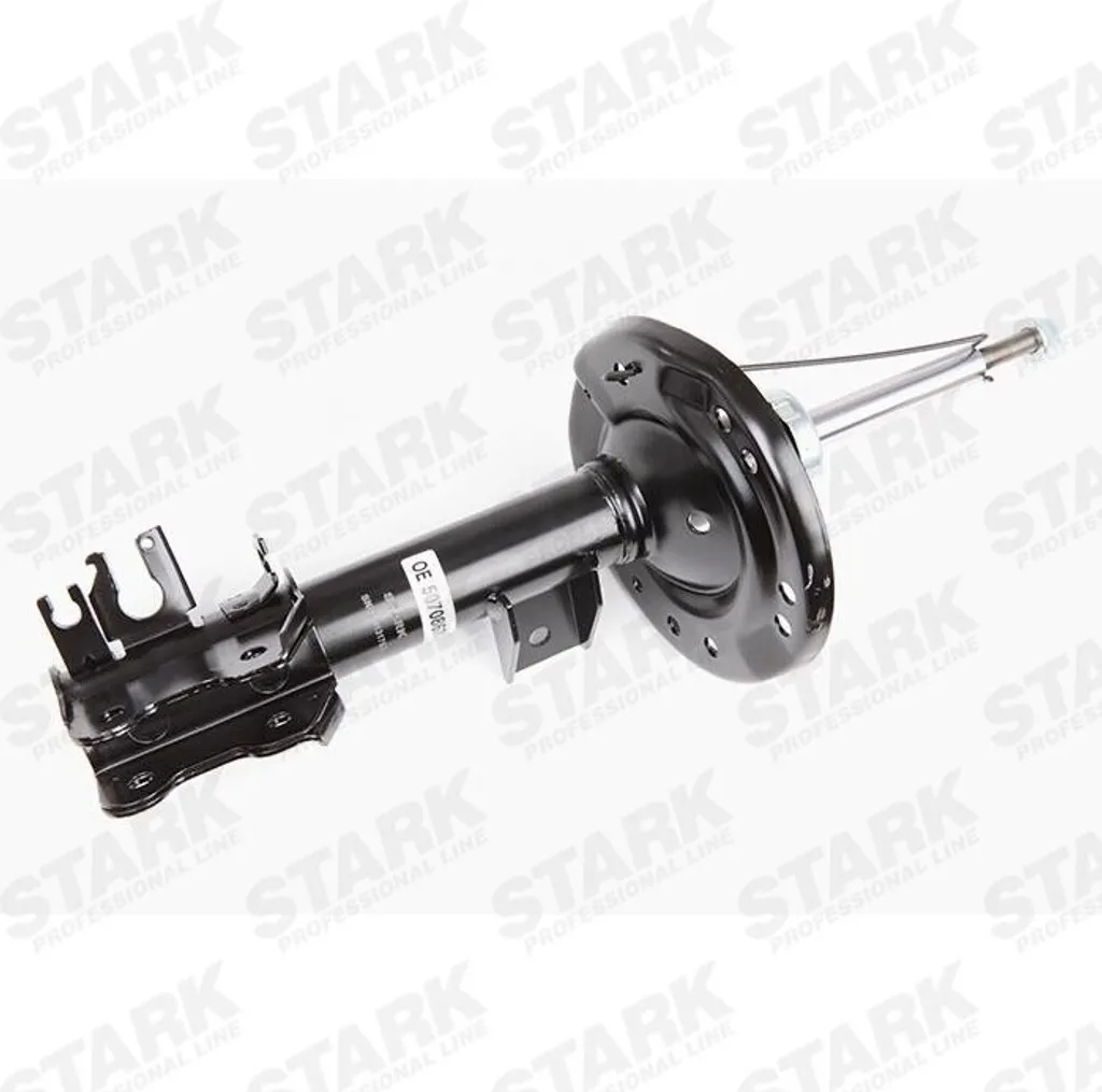 Jambe de suspension avant gauche pour Fiat 500 et KA - Qualité OE
