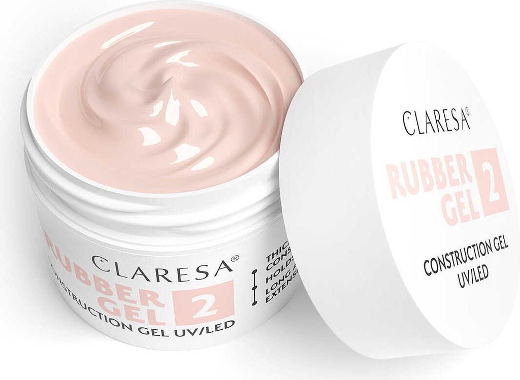 Claresa gumový gél Builder 2 12g Obrázok produktu 