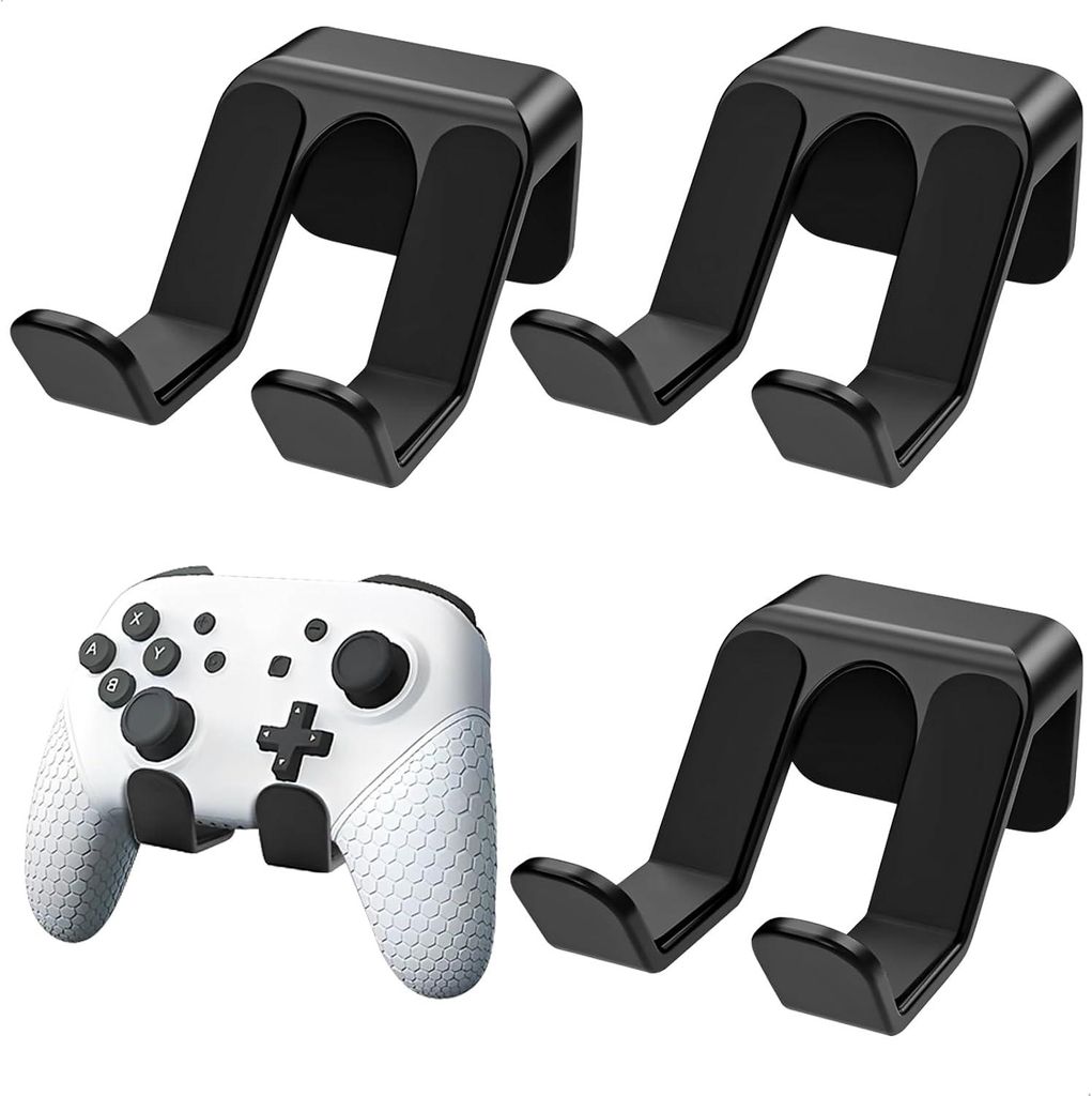 Controller Wandhalterung, 3 Stück Game Controller Produktbild 