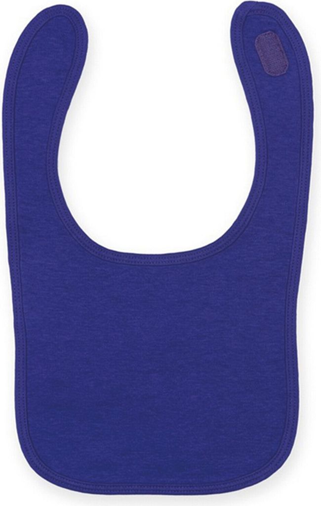 Larkwood - Kleinkind Lätzchen PC7241 (Einheitsgröße) (Violett)