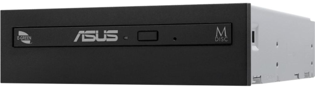 ASUS DVD±RW/±R [SATA] DRW-08D6MT bulk black Produktbild 