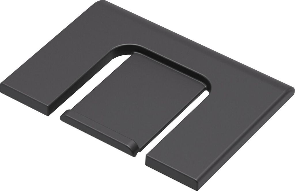 ITALIANA FERRAMENTA KIMANA SKIN Abdeckkappen Korpus H0, anthrazit
