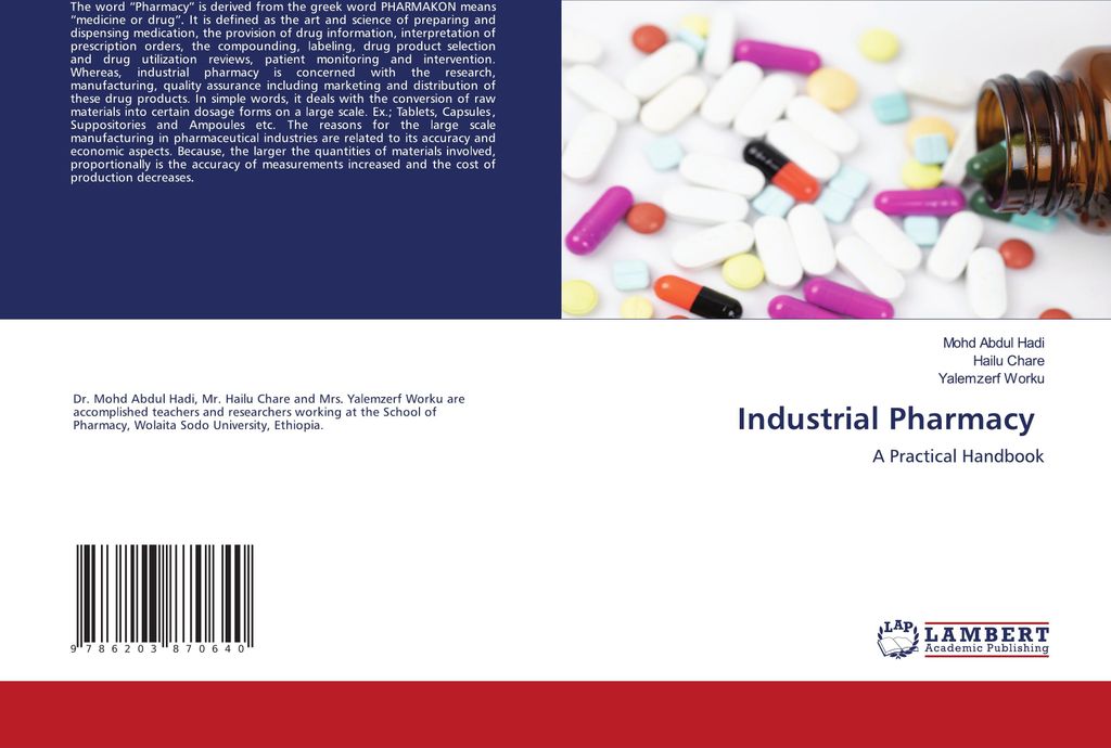 Industrial Pharmacy