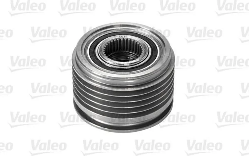Roue Libre d'Alternateur Valeo 588109 pour Mercedes Classe A W169 Essence