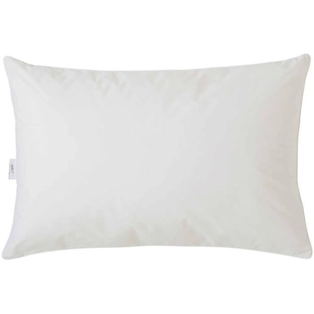 Toison d'Or Harmonie Kopfkissen, Medium Komfort, 45x70cm, Weiß, Anti-Milben