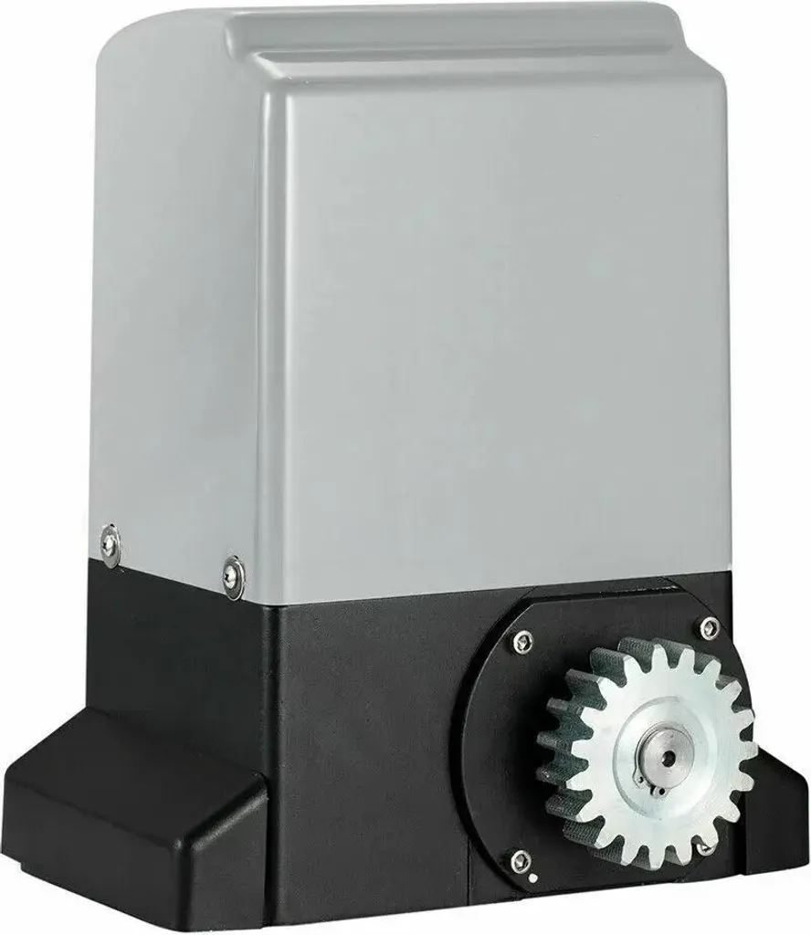Motorisation portail coulissant 800kg pour remplacer moteur usé