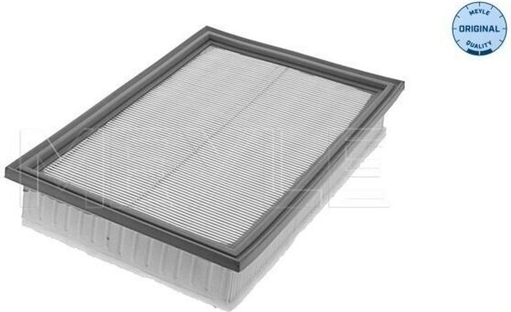 MEYLE 112 129 0037 - OE 1 110 661 Luftfilter für Golf III (1H), Galaxy (WGR), Alhambra (7V), Sharan (7M)