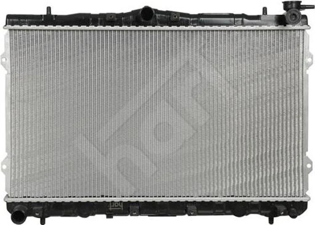 HART 636 895 Radiateur Moteur OE 2531029000 pour Coupé et Lantra GDI