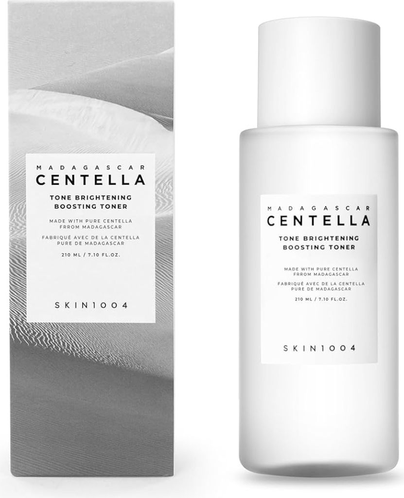 Skin1004 Madagascar Centella Tone Brightening Booster Toner 210ml