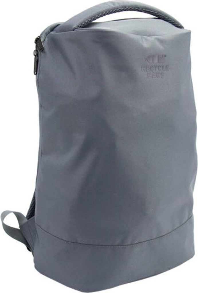 Recycle Bags Pacific Rucksack – Grau – 28 x 41 x 15 cm
