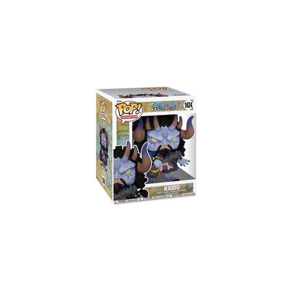 One Piece - Kaido 1624 Funko Pop! Vinyl Figur Produktbild 