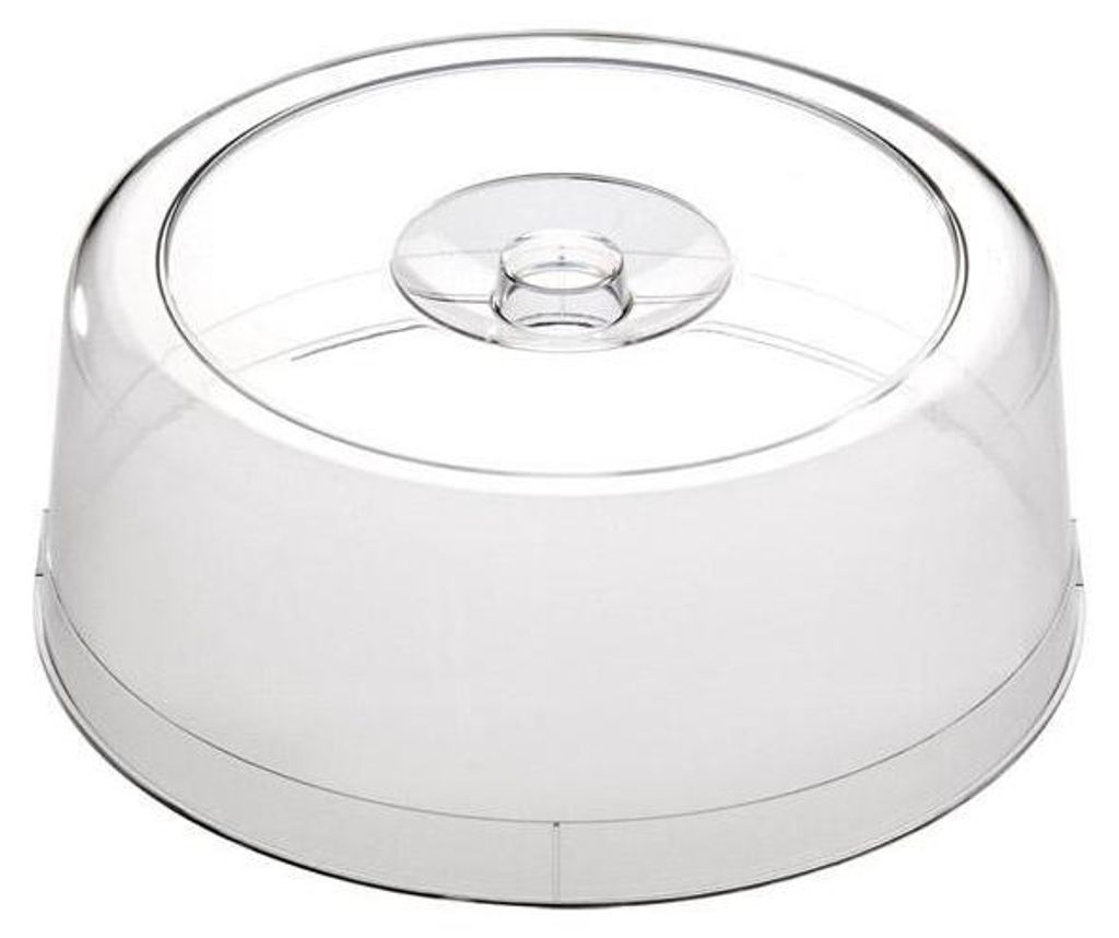 APS 6510 Frischhalte-Haube, Polystyrol, Ø 30 cm, Höhe 11,5 Produktbild 