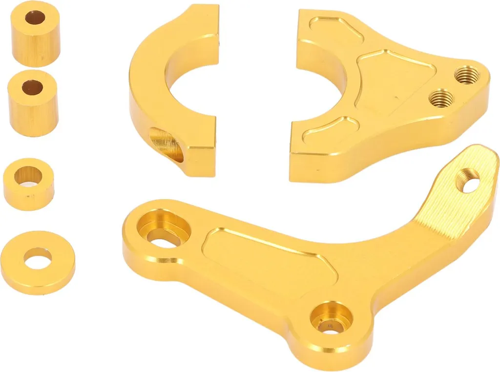 Évitez le Guidonnage XMAX 300 avec ce Stabilisateur de Direction