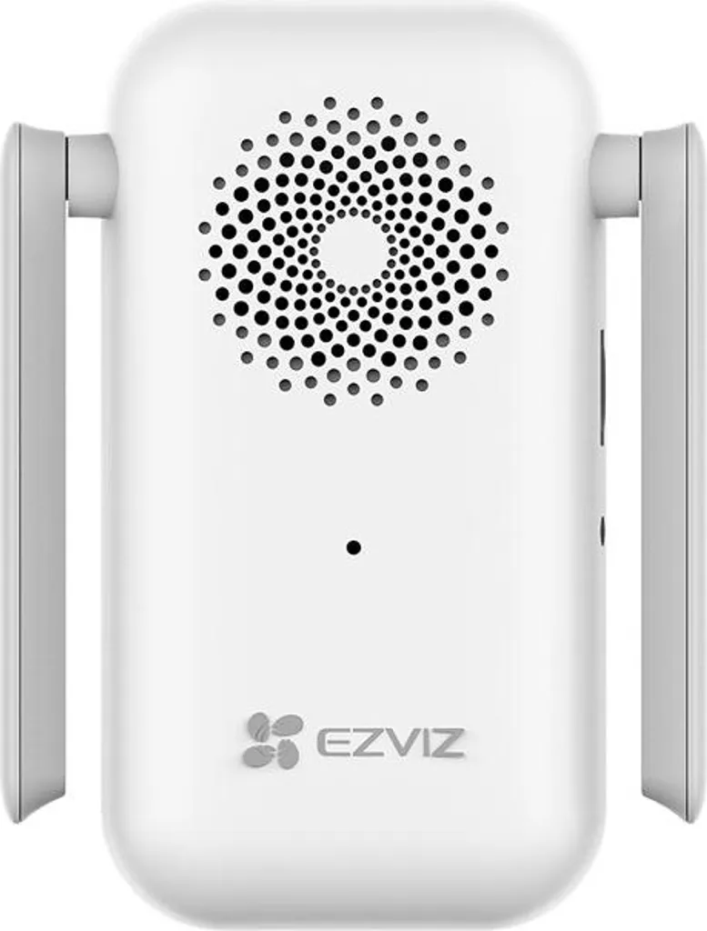 Visiophone Sans Fil EZVIZ DB2C Blanc avec Caméra Connectée et Carillon - 3