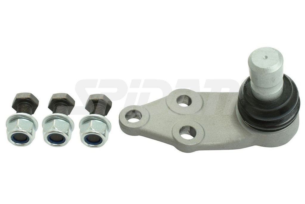 SPIDAN CHASSIS PARTS Traggelenk Vorne Rechts für POLESTAR Polestar 2 62197