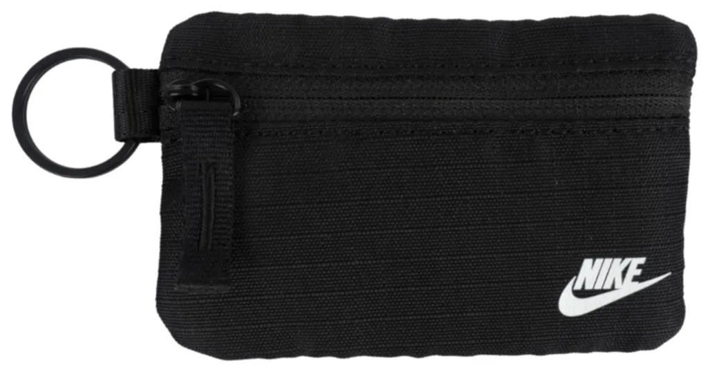 Sac de sport Nike Club avec compartiment à chaussures ventilé noir