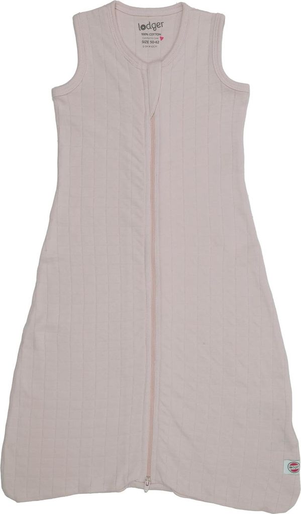 Lodger Hopper Solid Sommerschlafsack - Gr. 50-62 - Powder | Schlafsäcke