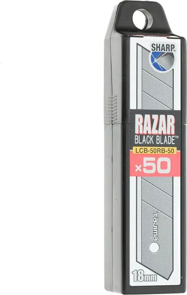 Tajima Ersatzklingen für Cutter (Breite 18 mm, 50 Stück in Produktbild 6