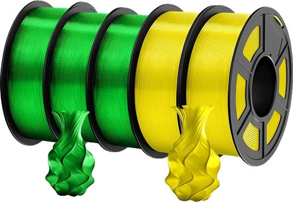 PLA PLUS Professionale 1.75mm 1kg - Filamento 3D Alta Velocità