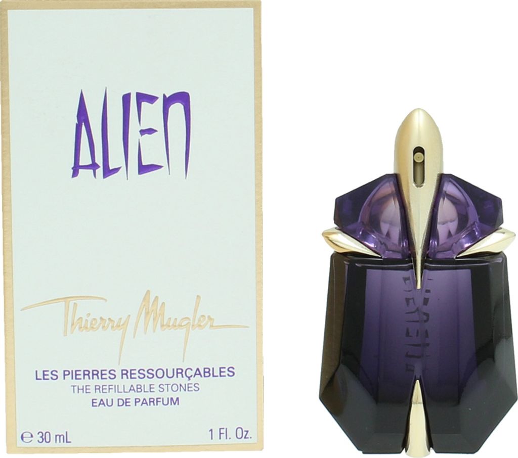Thierry Mugler Alien Eau de Parfum, navulbare spray Productafbeelding 