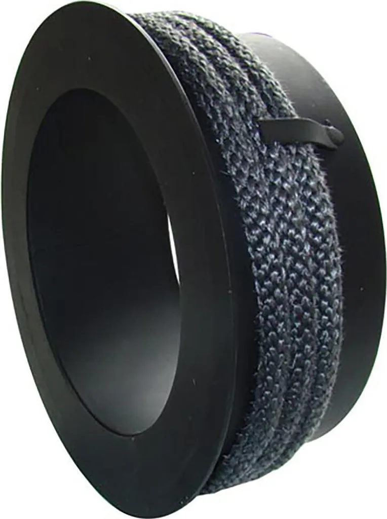 Raccordo Riduzione 200/160mm Camino Acciaio 1,5mm Nero Linea Tenuta