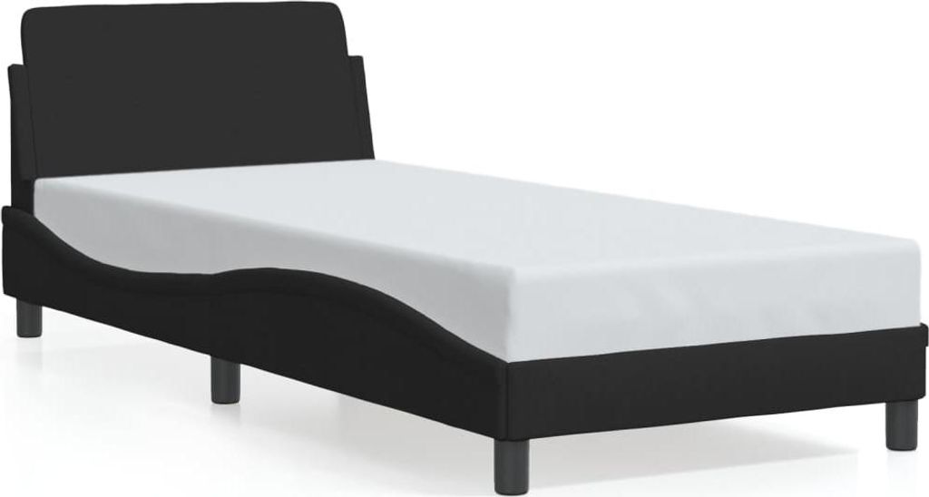 VidaXL 373107, Schwarz, 95 cm, 2,18 m, 74,5 cm, 900 x 2000 Produktbild 