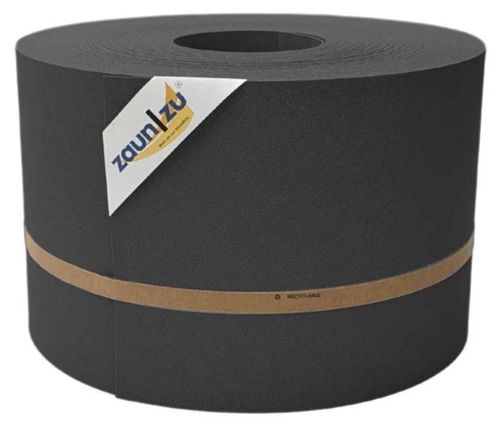 Sichtschutzstreifen zaun|zu PREMIUM 50m Rolle PP Zaunblende Produktbild 