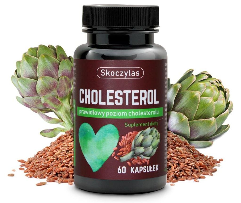 Metabolizmus cholesterolu a lipidov Skoczylas Obrázok produktu 