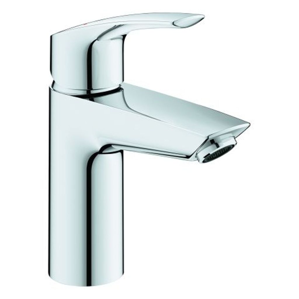 Grohe Eurosmart Einhand-Waschtischbatterie, S-Size, Ausladung 109mm, ohne Ablaufgarnitur, 32467003