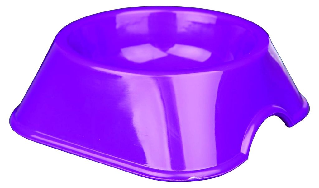 Kunststoff-Futterschüssel, farblich sortiert