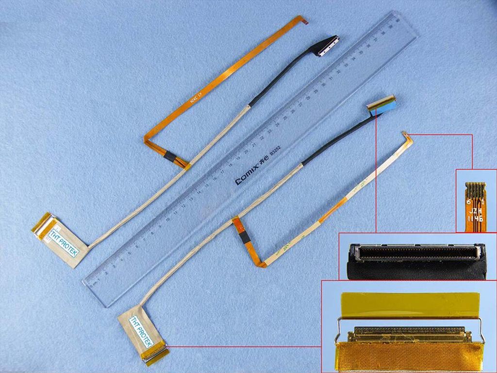 Displaykabel Bildschirm LED Screen cable kompatibel für P/N: BA39-01208A