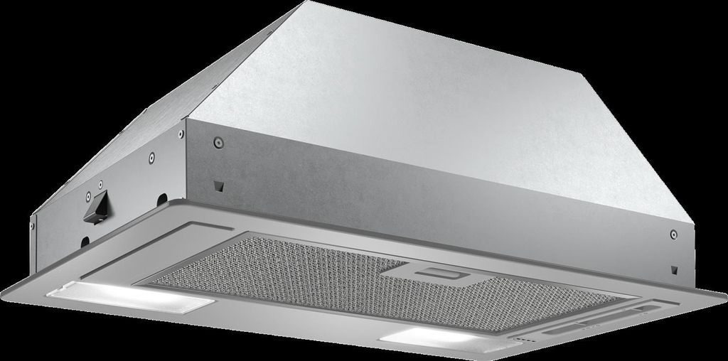 Neff DNAA511C, 300 m³/h, Kanałowy, E, D, D, 61 dB Zdjęcie produktu 
