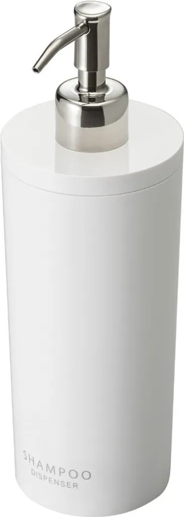 Flacon Distributeur de Savon Design Tower Yamazaki 2928 pour la Douche